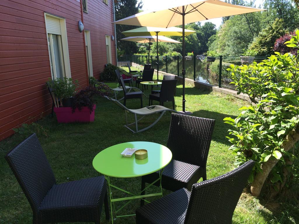 Auberge Du Moulin Marin Lapalisse Esterno foto