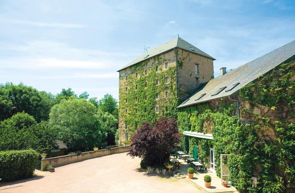 Auberge Du Moulin Marin Lapalisse Esterno foto